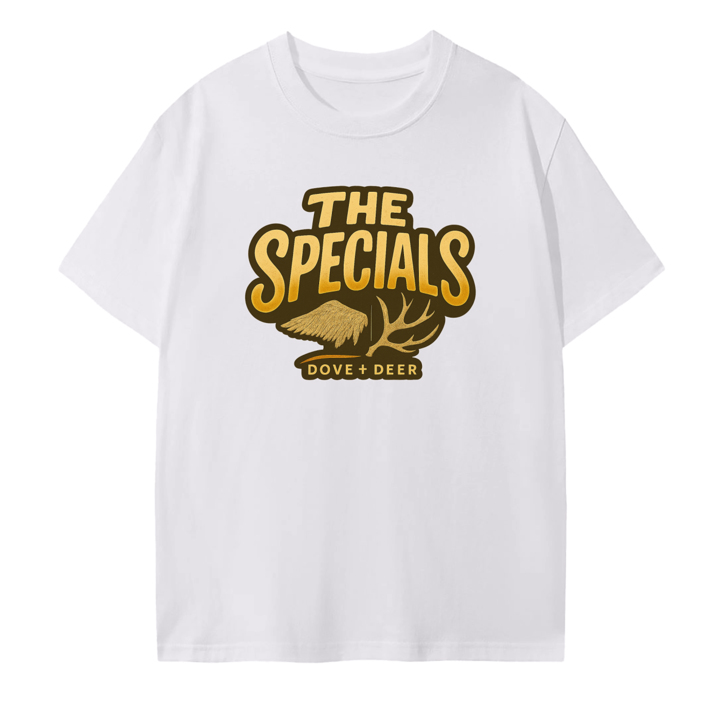 The Specials 9/19 Seamless Cotton T-Shirt