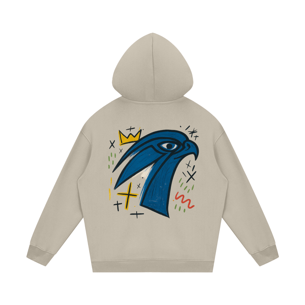 Streetwear Unisex Fleece Hoodie