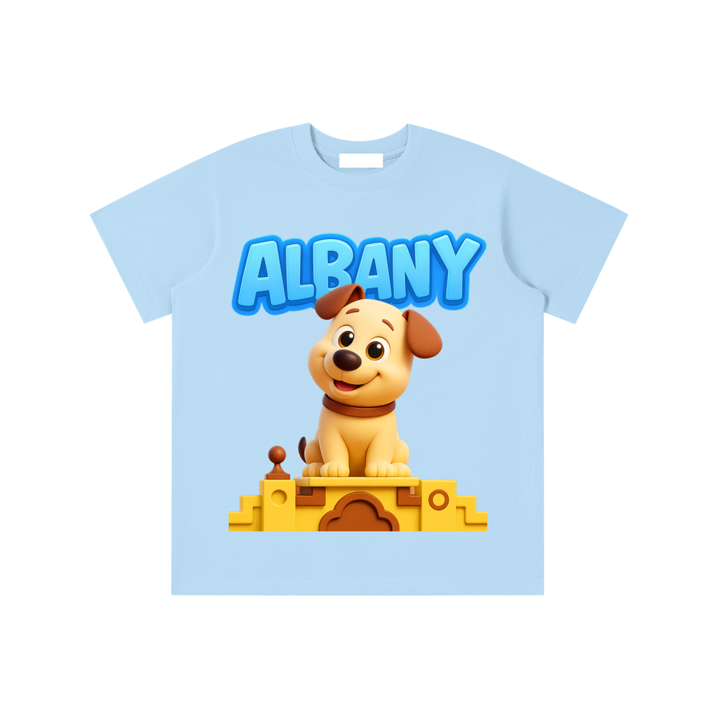 Nipper Albany CoCo Melon Kids' T-shirt