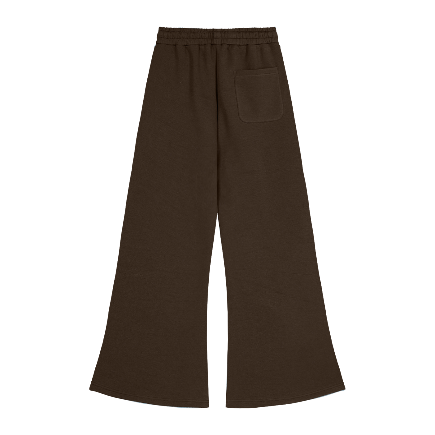 Honey PowWow Wide Leg Drawstring Sweatpants