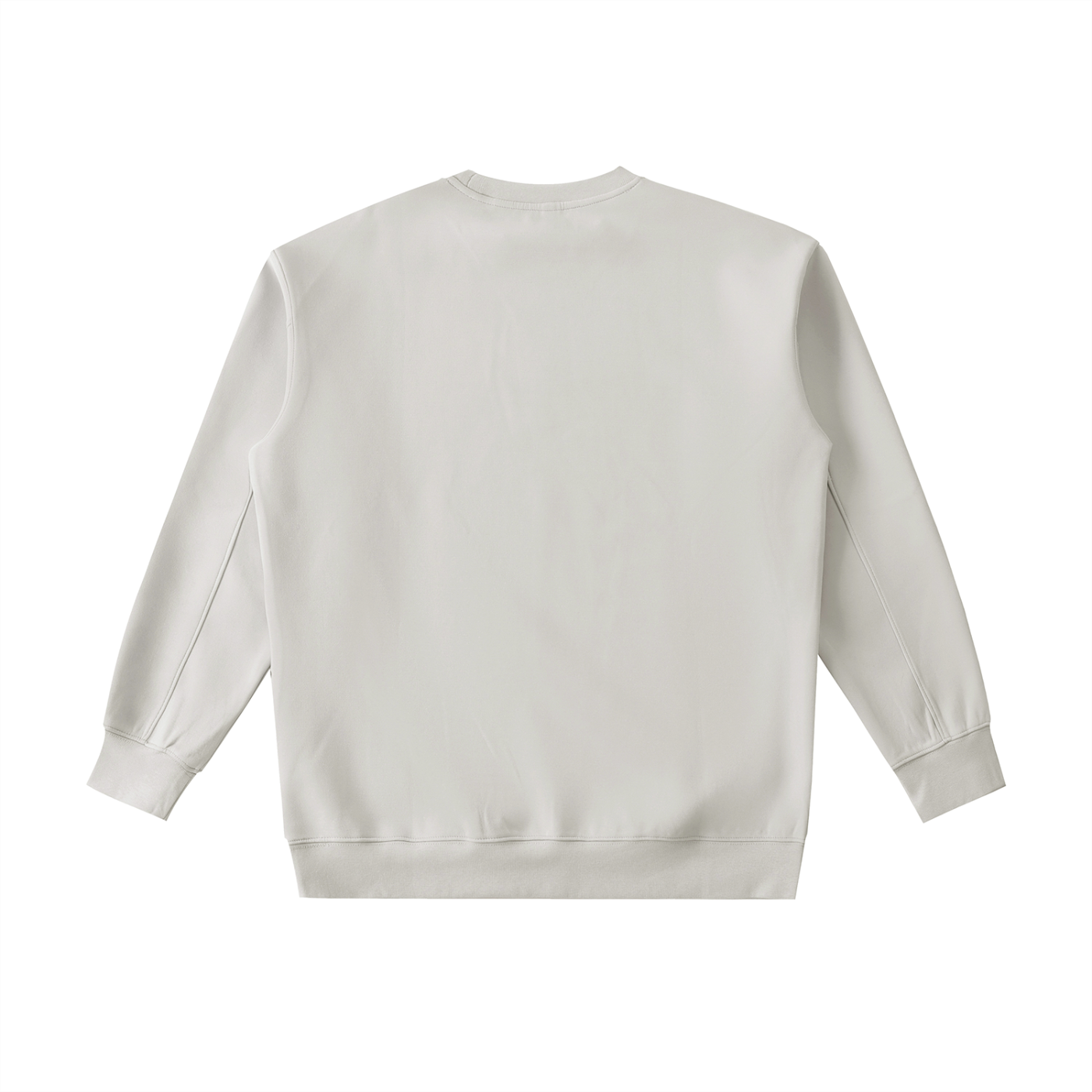 Dove and Love Weighted Crewneck Sweatshirt
