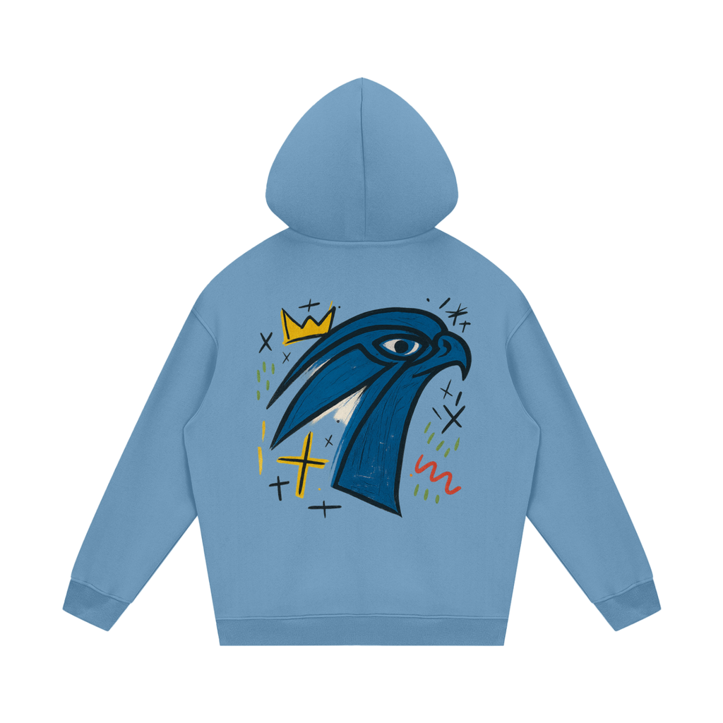 Streetwear Unisex Fleece Hoodie