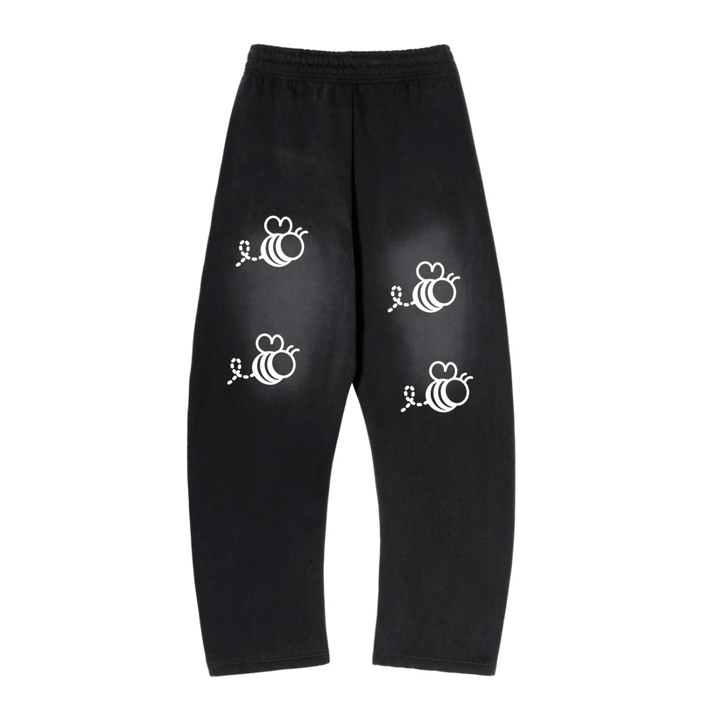 Sunfade Curved Blade Fleece Sweatpants