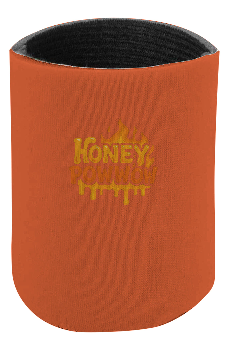 Honey PowWow Can Holder