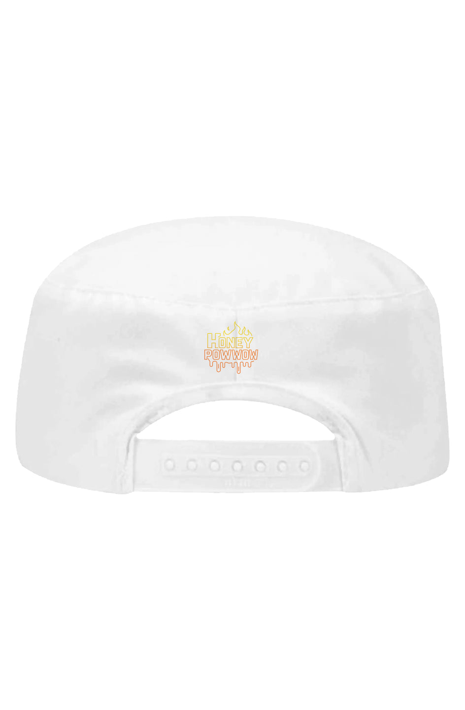 Honey PowWow Hour Glass Painter Cap