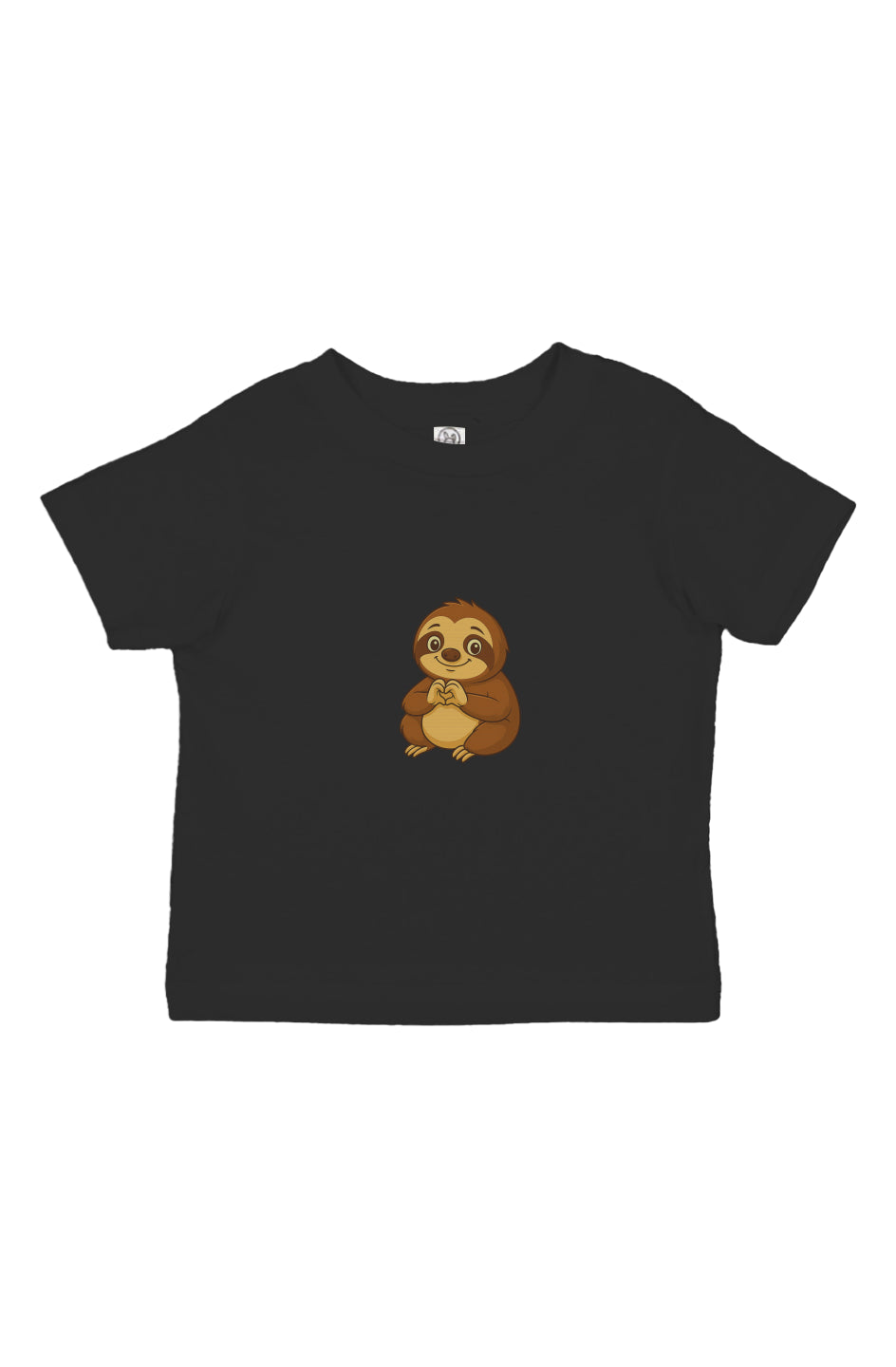 Love Sloth Infant Fine Jersey Tee