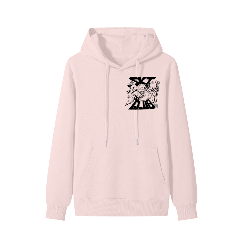 AHS Ski Club Unisex Cotton Hoodie