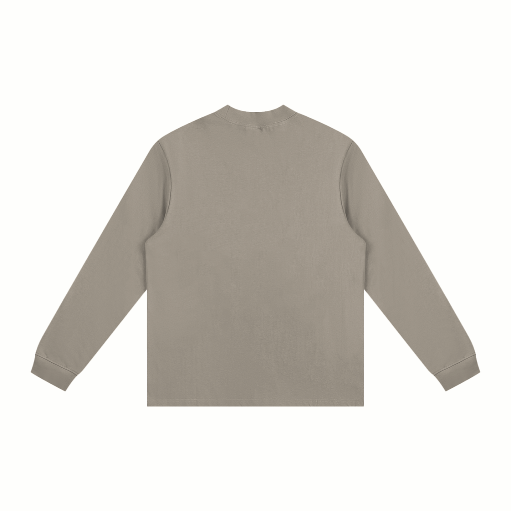 MAN DABLE Non-Shrink Mock Neck Sweatshirt
