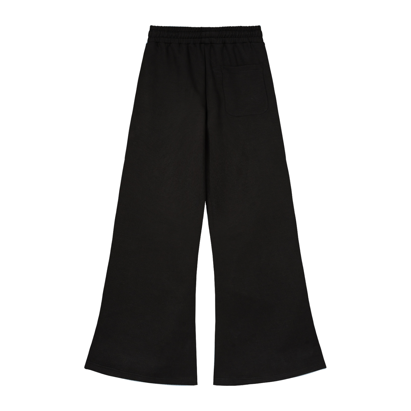 Honey PowWow Wide Leg Drawstring Sweatpants
