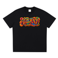 Albany Loco Logo Sorona Quick-Dry Cooling T-Shirt