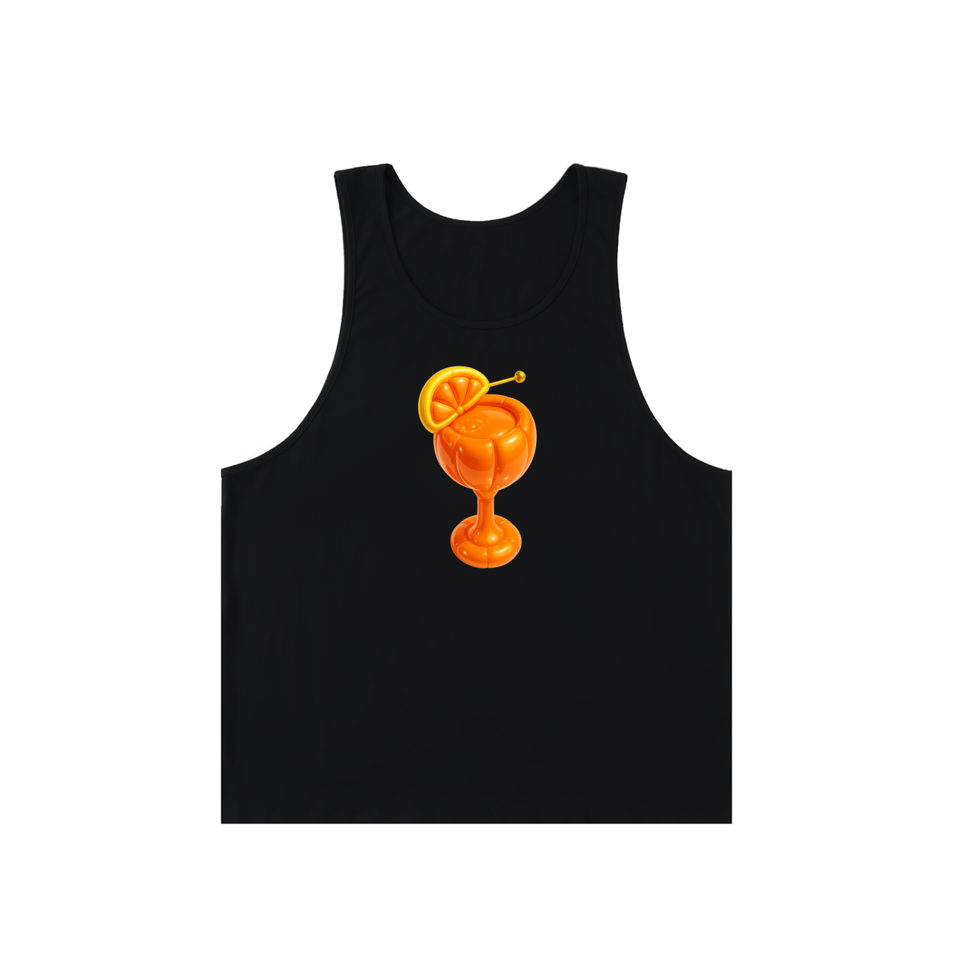 Unisex Loose Tank Top