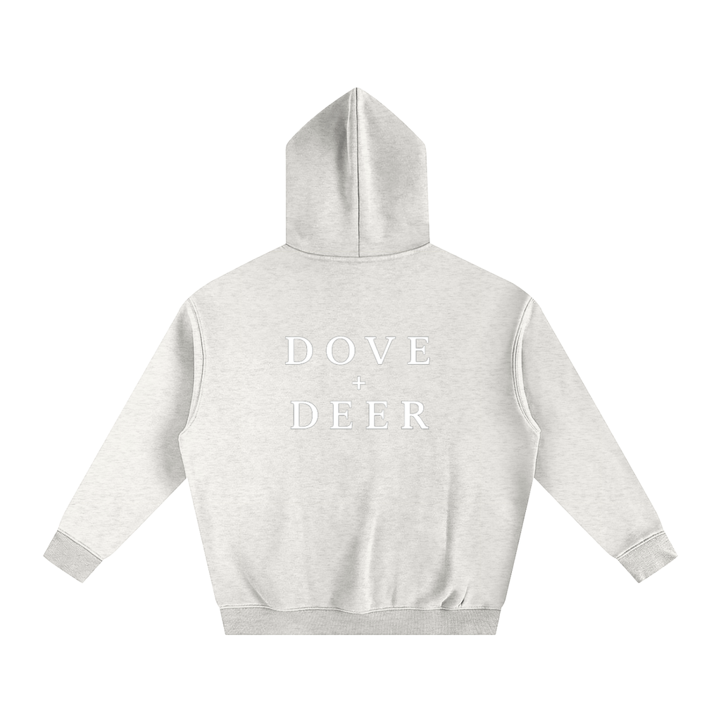 Espressotini Oversize Fleeced Hoodie