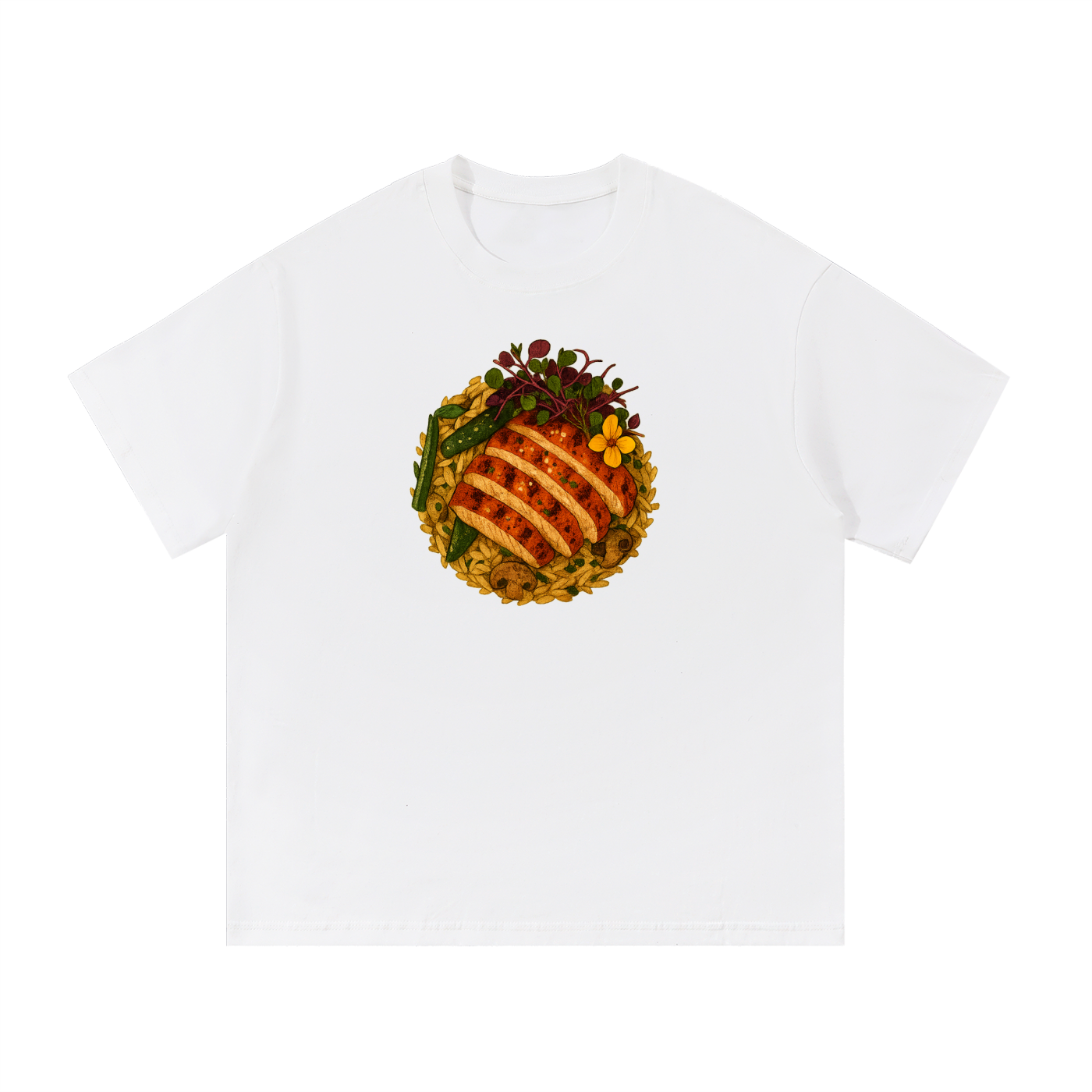 top,food