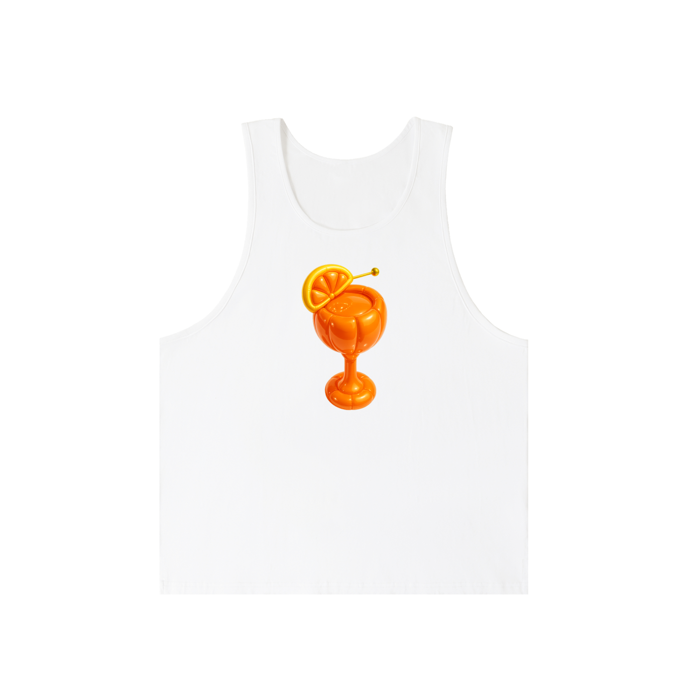 Unisex Loose Tank Top