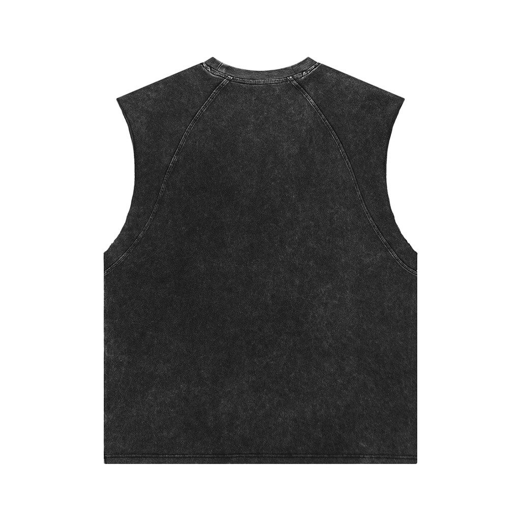 Dove +Duel Snow Washed Tank Top