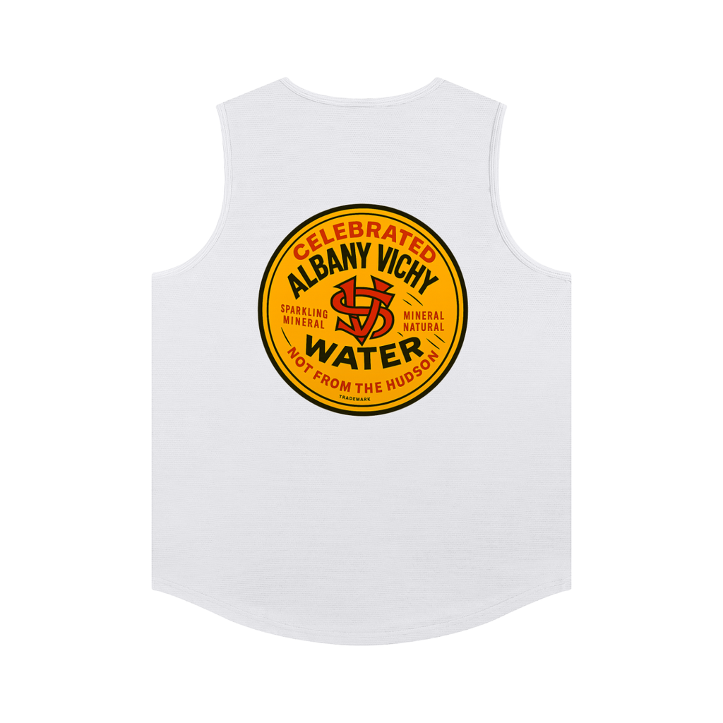 Albany Vichy Men's Lightweight Sport Jersey