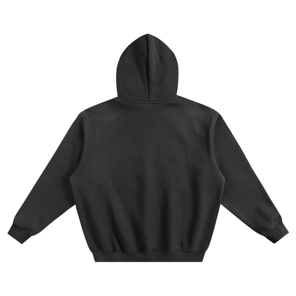 Pherps Fleeced Boxy Hoodie