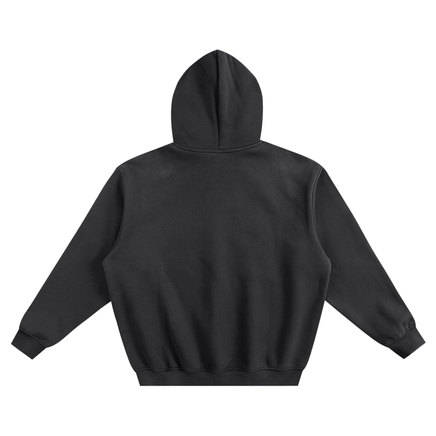 Pherps Fleeced Boxy Hoodie