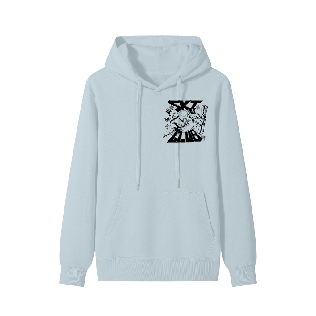 AHS Ski Club Unisex Cotton Hoodie