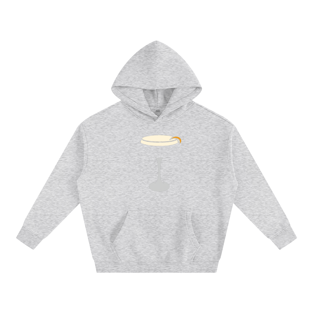 Espressotini Oversize Fleeced Hoodie
