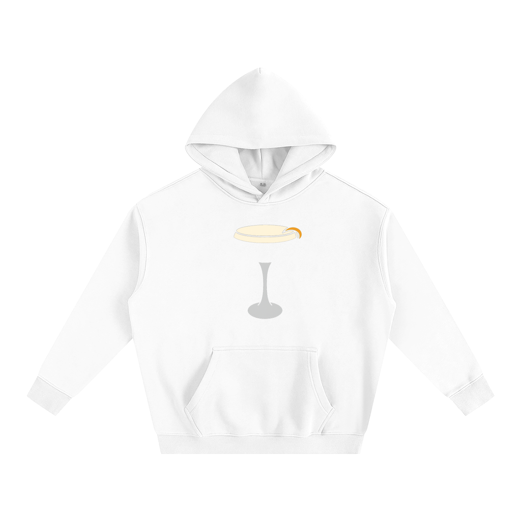 Espressotini Oversize Fleeced Hoodie