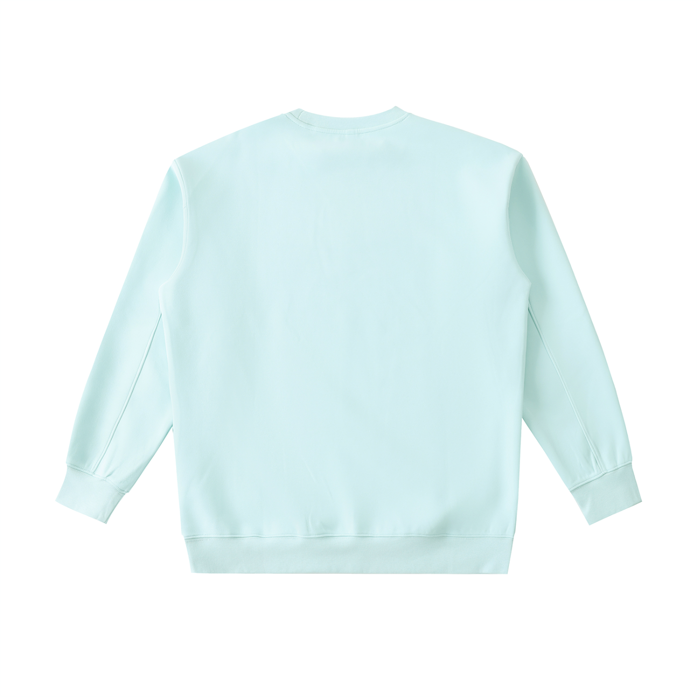 A Lovely Martini Weighted Crewneck Sweatshirt