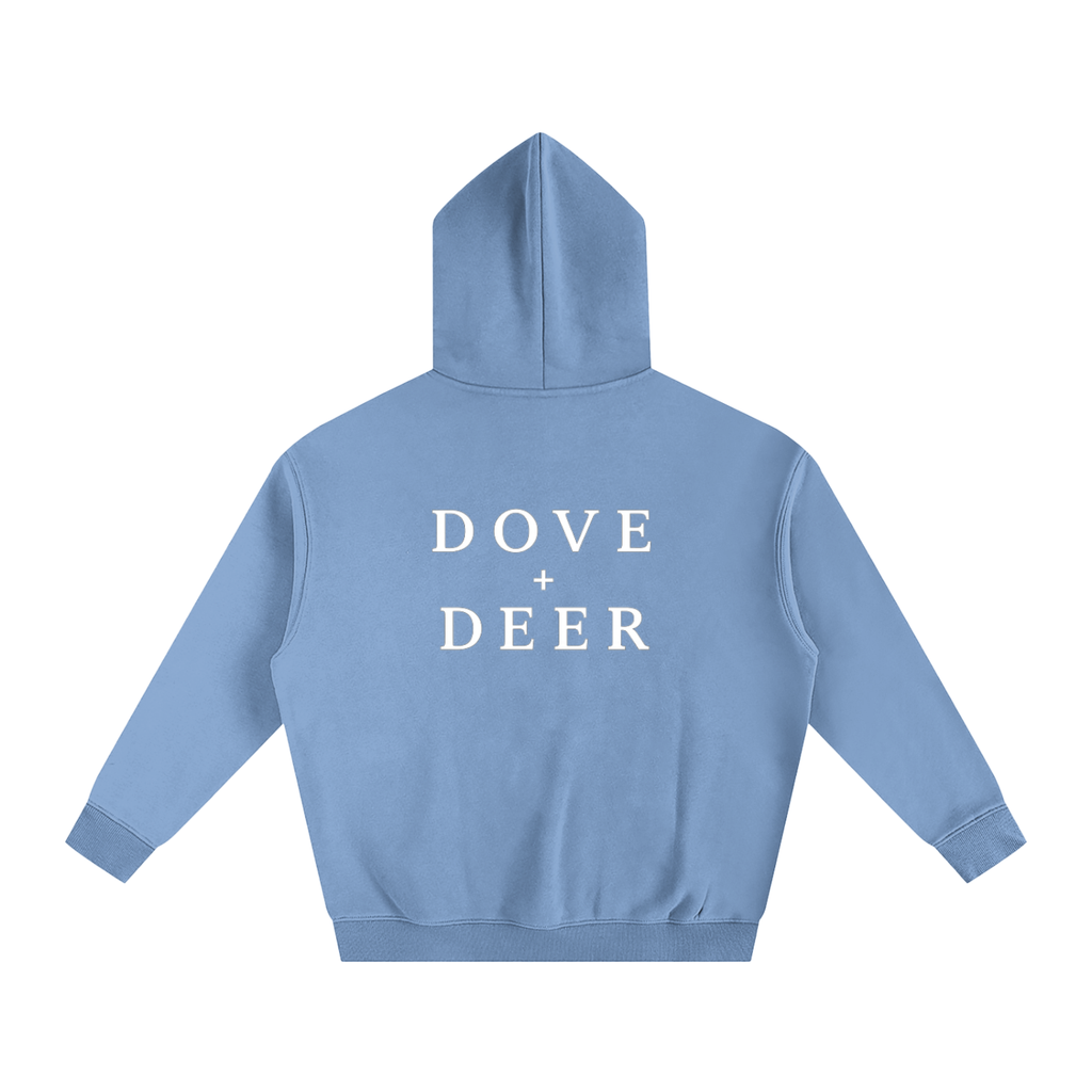 Espressotini Oversize Fleeced Hoodie