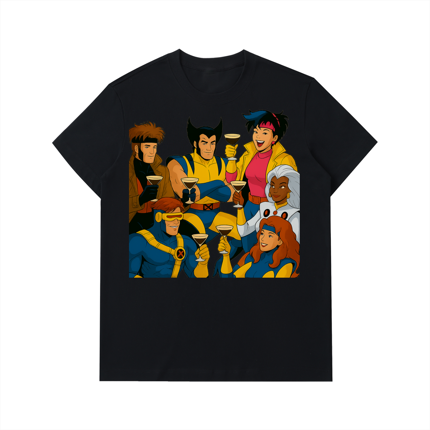 X-tini Heavyweight Cotton T-Shirt