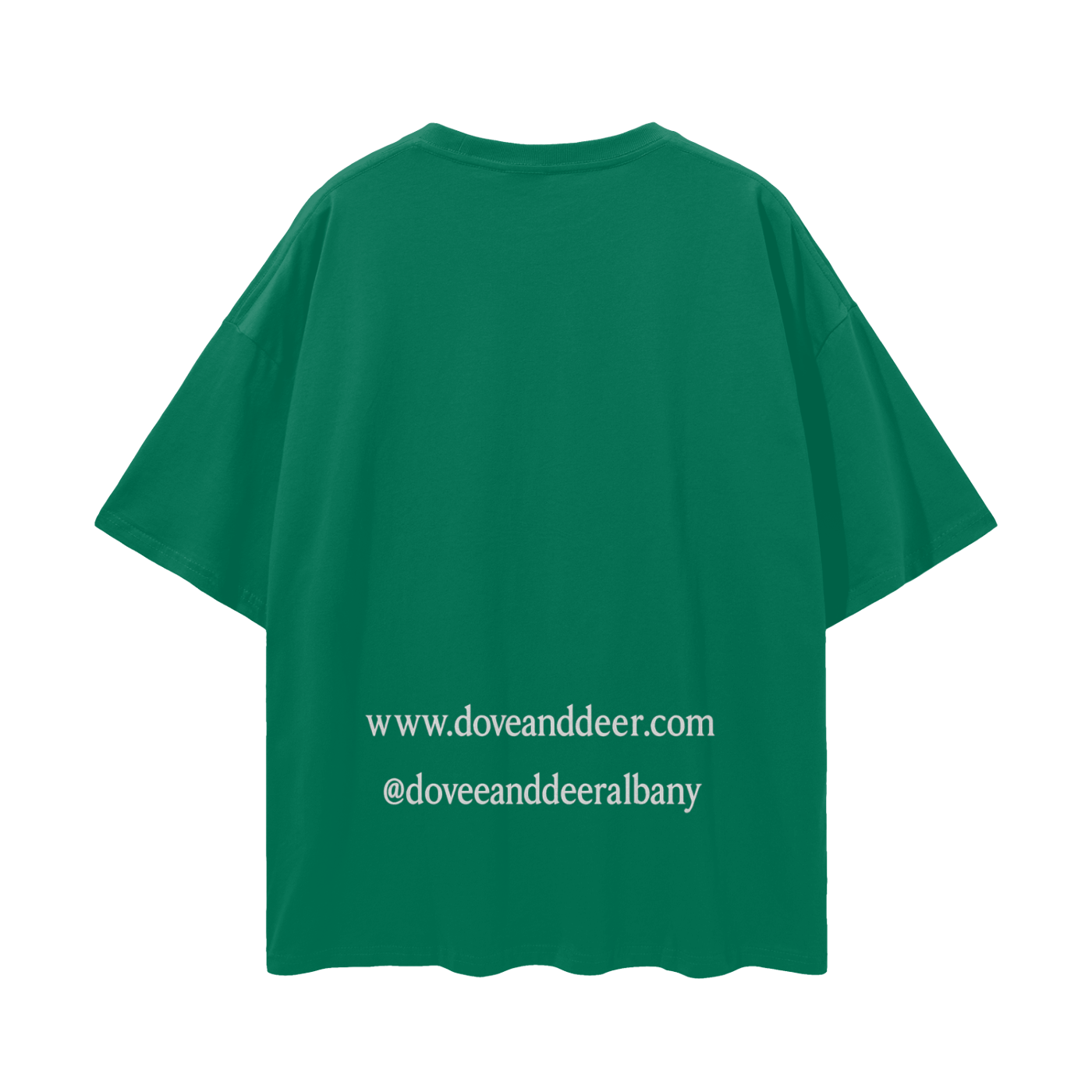 Winter 25 Food Across T-Shirt