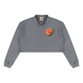 The Sweetest Sprig Women’s Vintage Wash Crop Sweatshirt