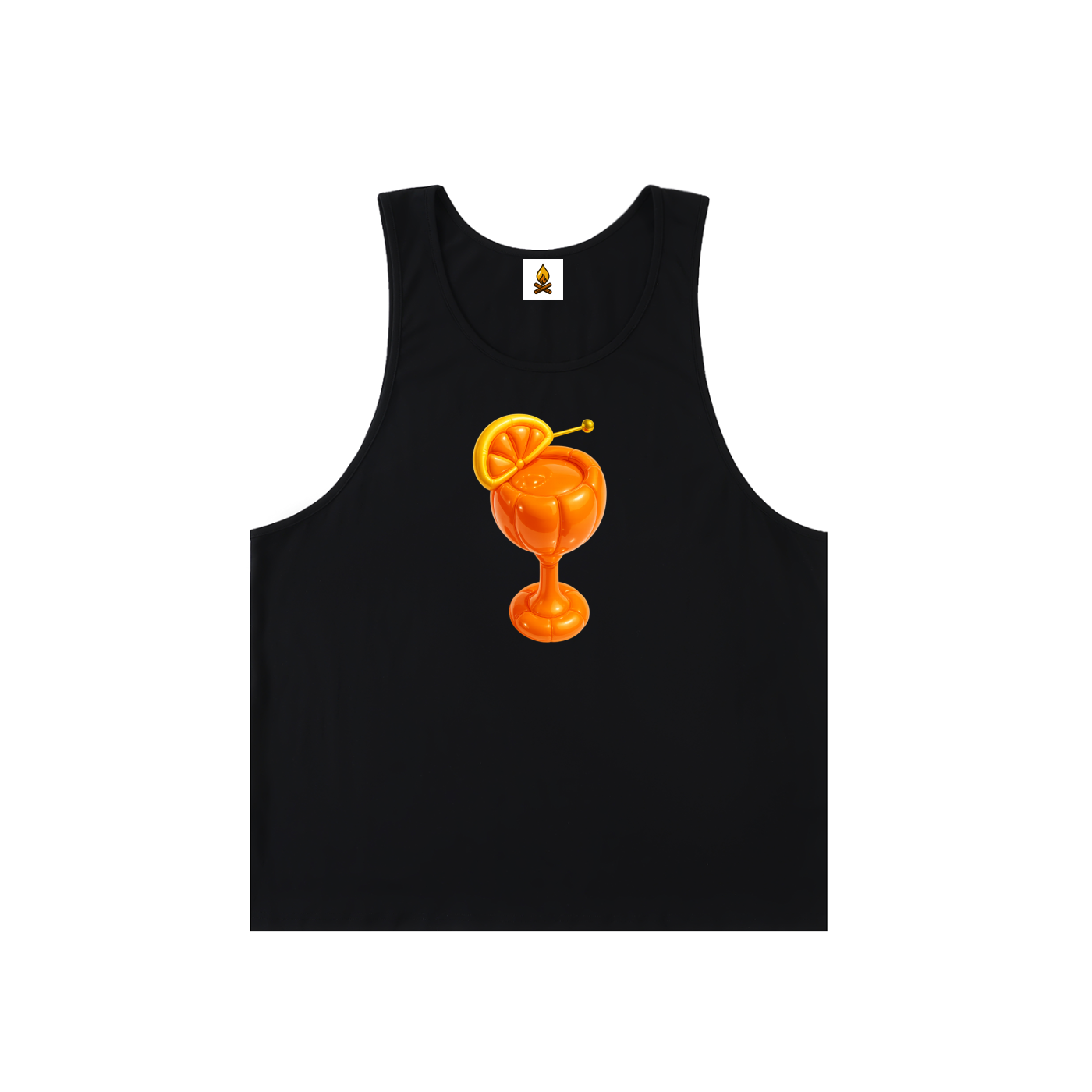 Balloon Aperol Spritz Tank