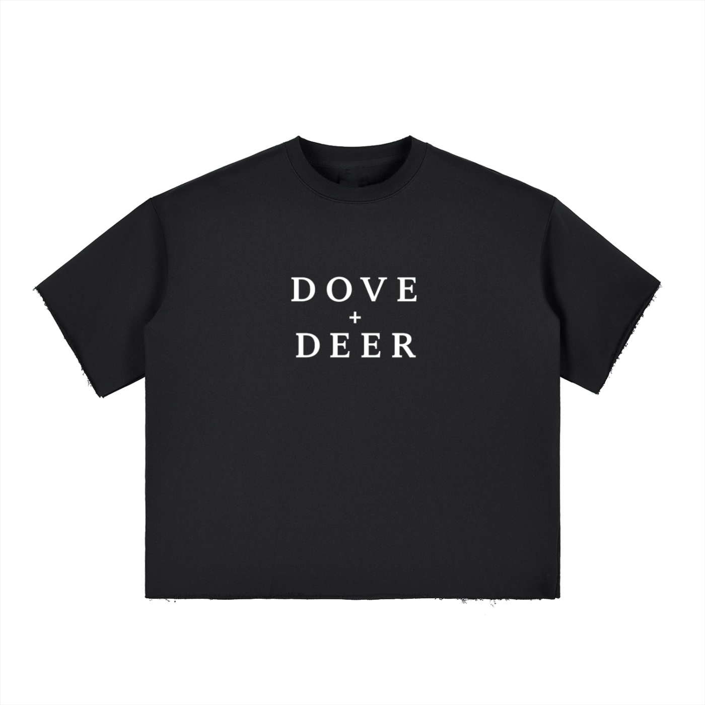 Specials 9/6!  Raw-Edge T-Shirt