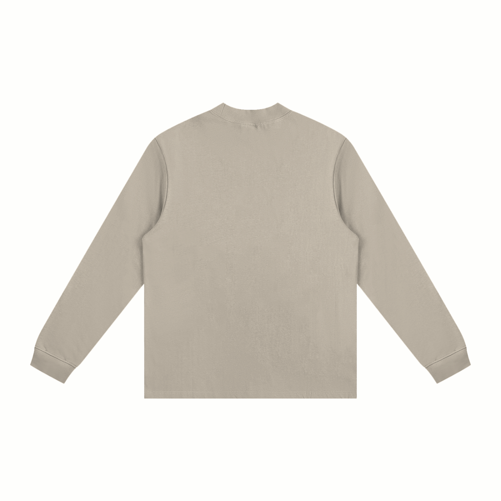 MAN DABLE Non-Shrink Mock Neck Sweatshirt