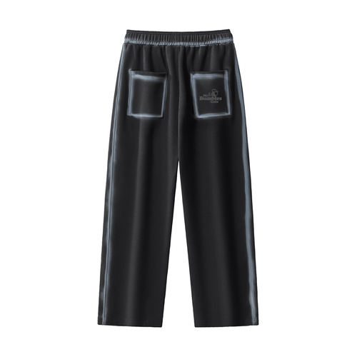 Bumble Heart Wing Sunfaded Edge Fleece Sweatpants