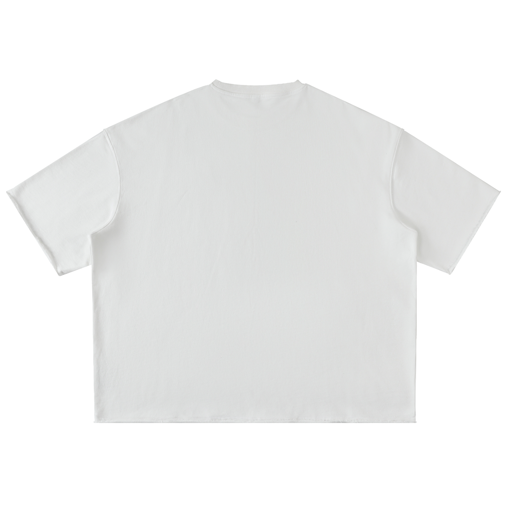 Park Playhouse Washed Rolled Hem Half Sleeve T-Shirt