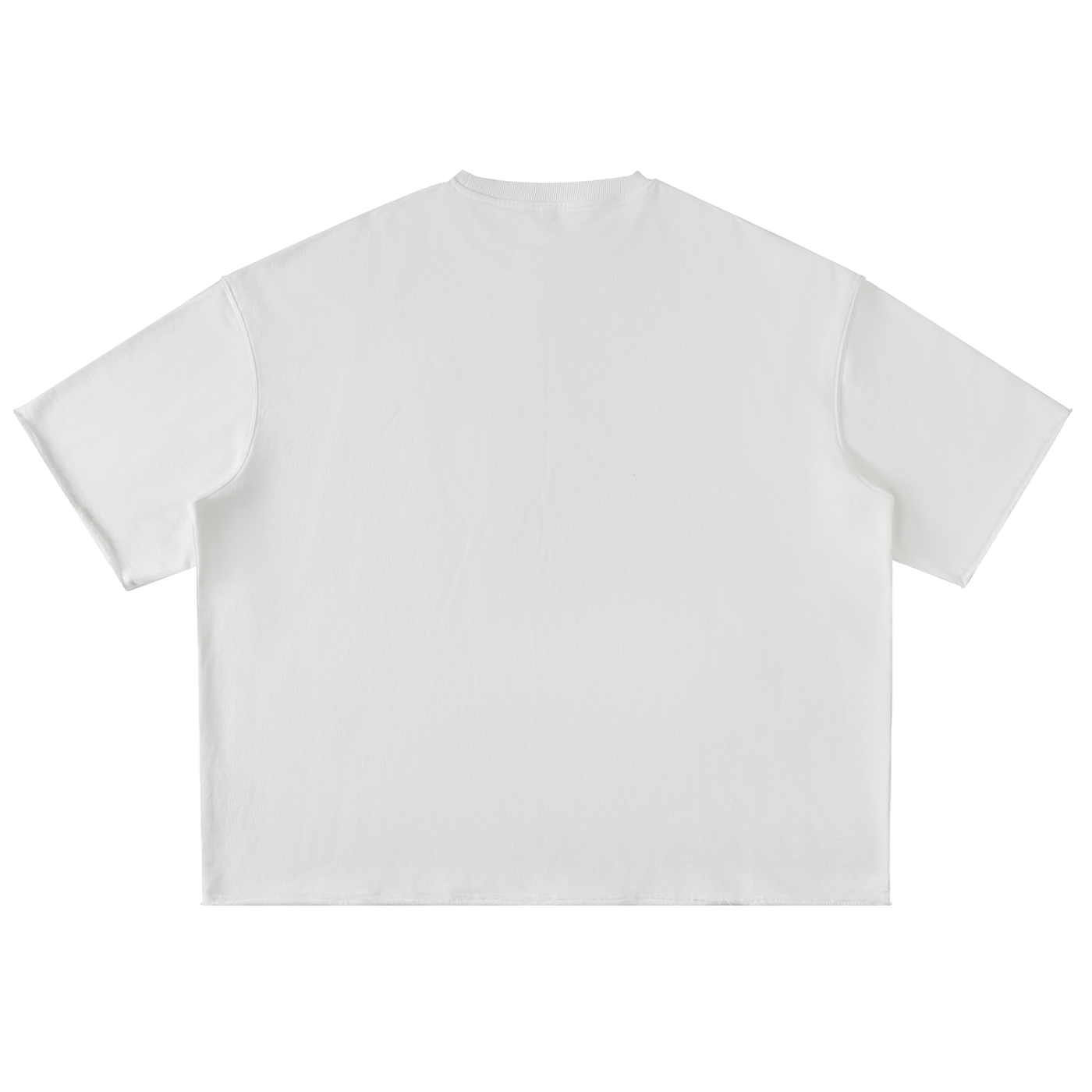 Park Playhouse Washed Rolled Hem Half Sleeve T-Shirt