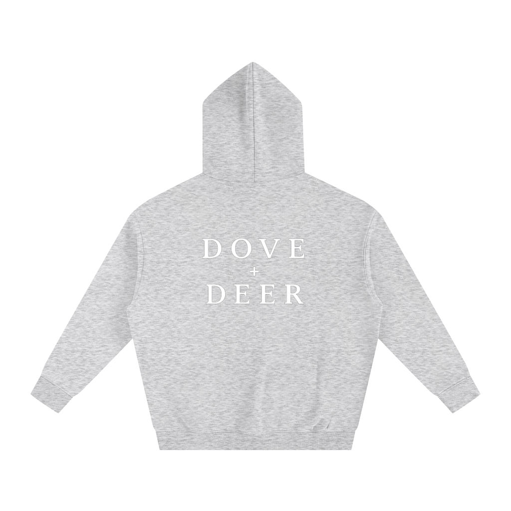 Espressotini Oversize Fleeced Hoodie