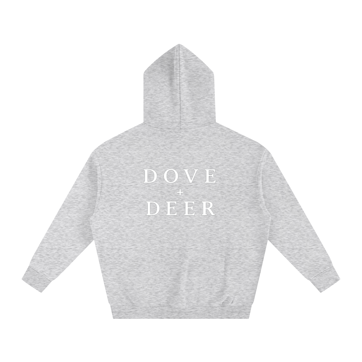 Espressotini Oversize Fleeced Hoodie