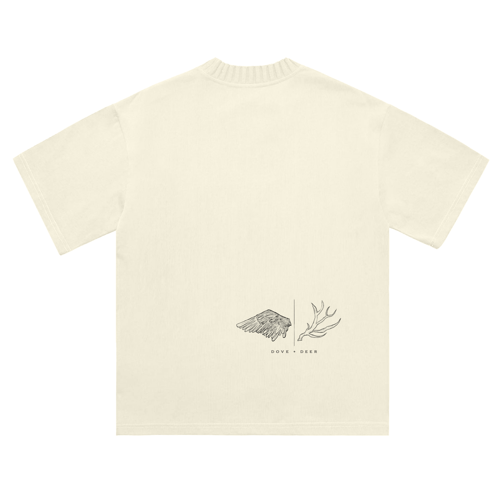 Grocer Uppity Round Collar Tee