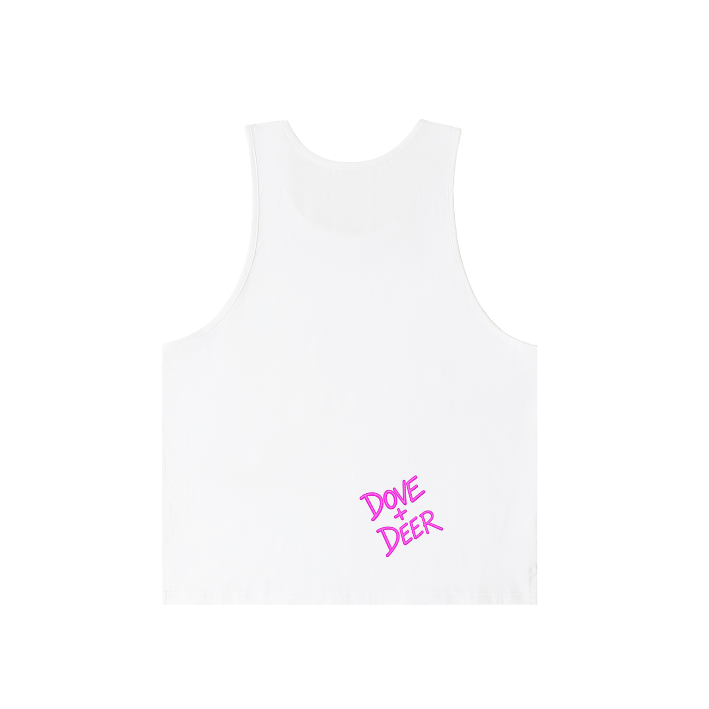 Unisex Loose Tank Top