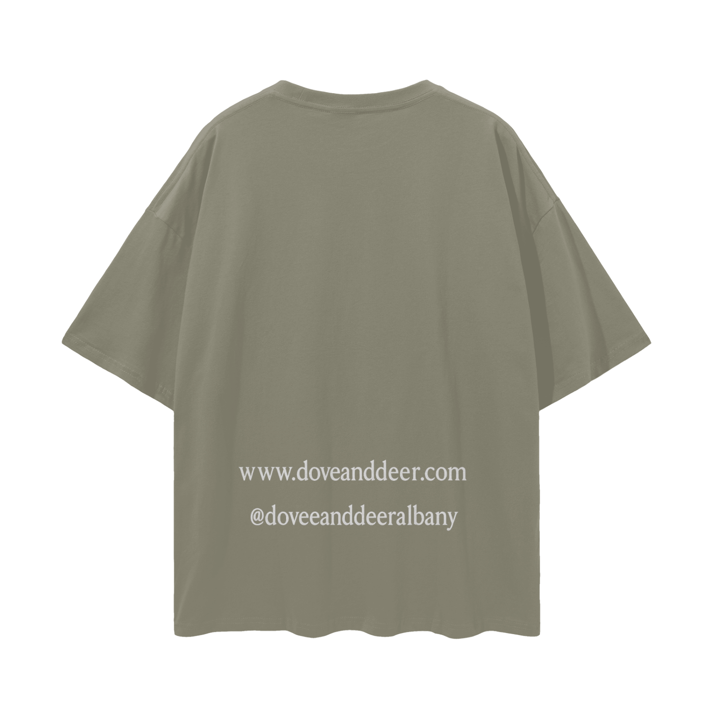 Winter 25 Food Across T-Shirt