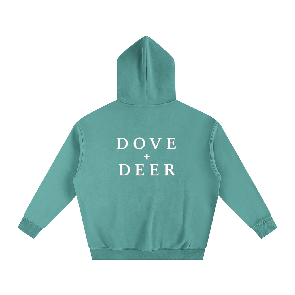 Espressotini Oversize Fleeced Hoodie