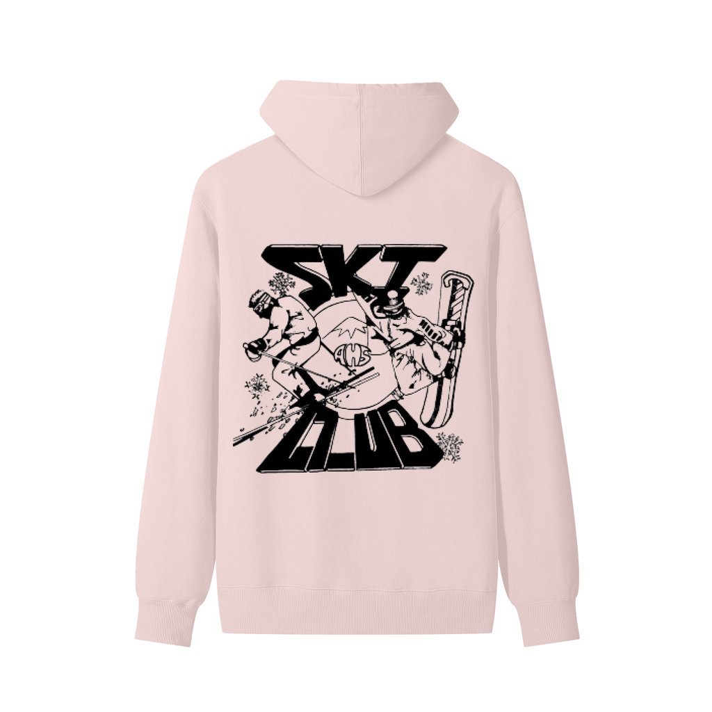 AHS Ski Club Unisex Cotton Hoodie