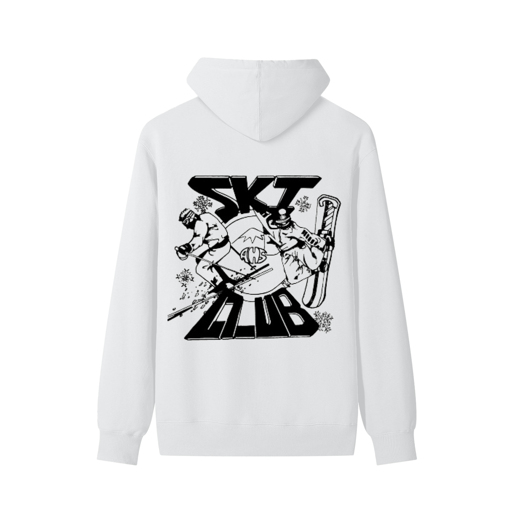 AHS Ski Club Unisex Cotton Hoodie