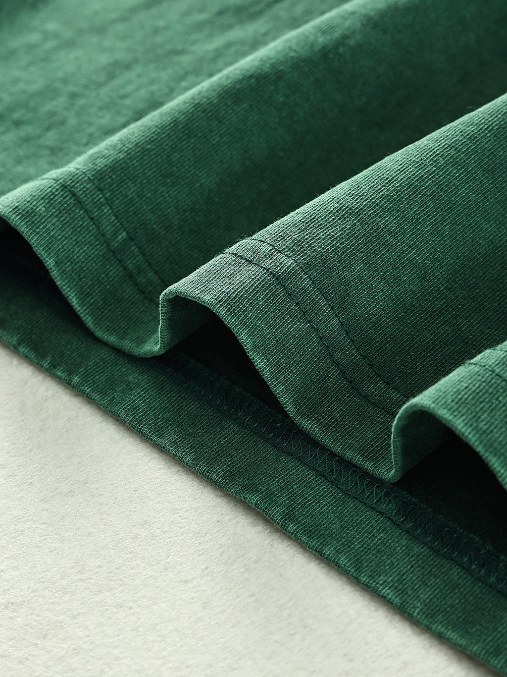 Moses-tini Acid Wash Oversize Long Sleeve T-Shirt