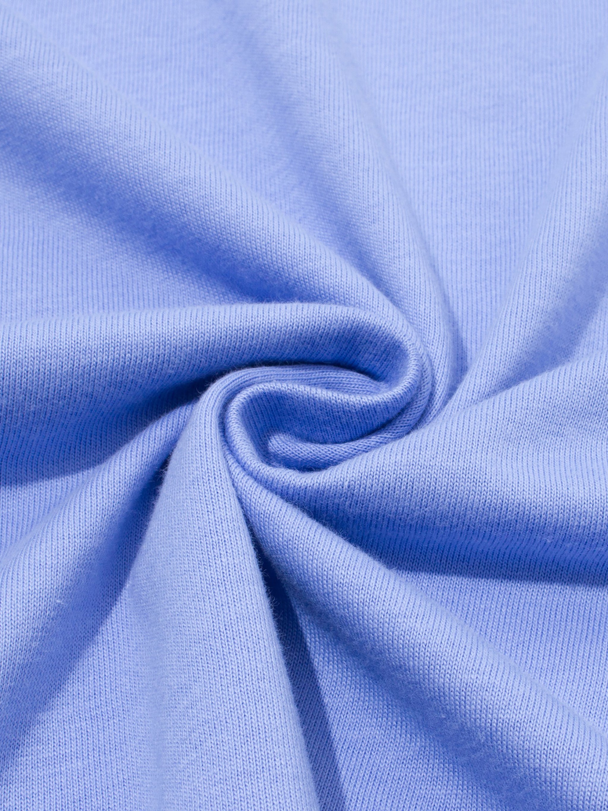 The Grocer Outline Loose Drop Shoulder T-Shirt