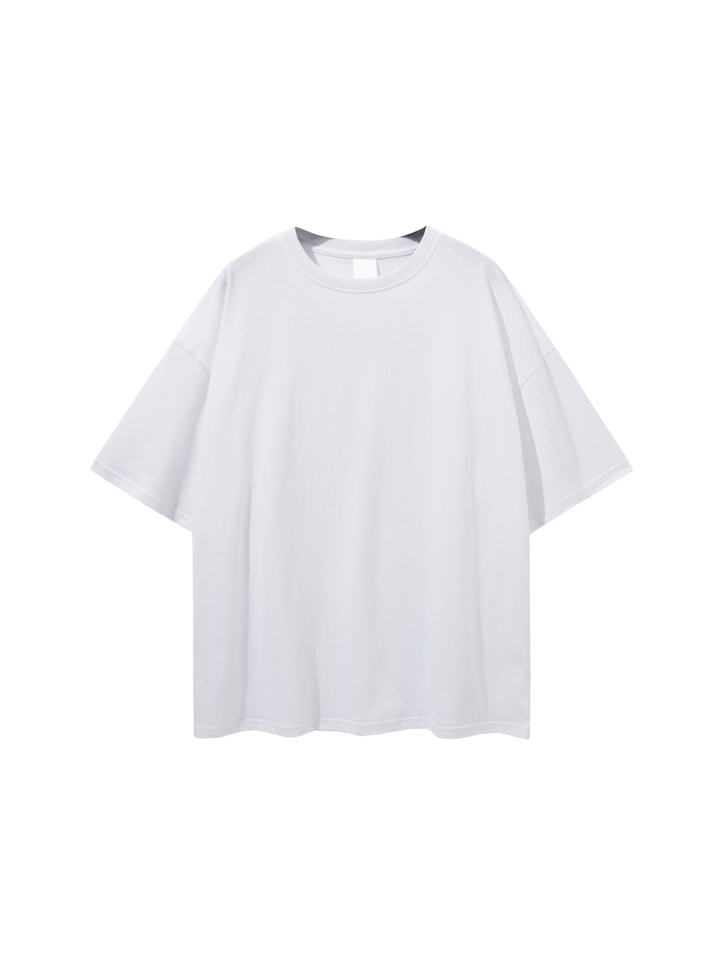 The Grocer Outline Loose Drop Shoulder T-Shirt