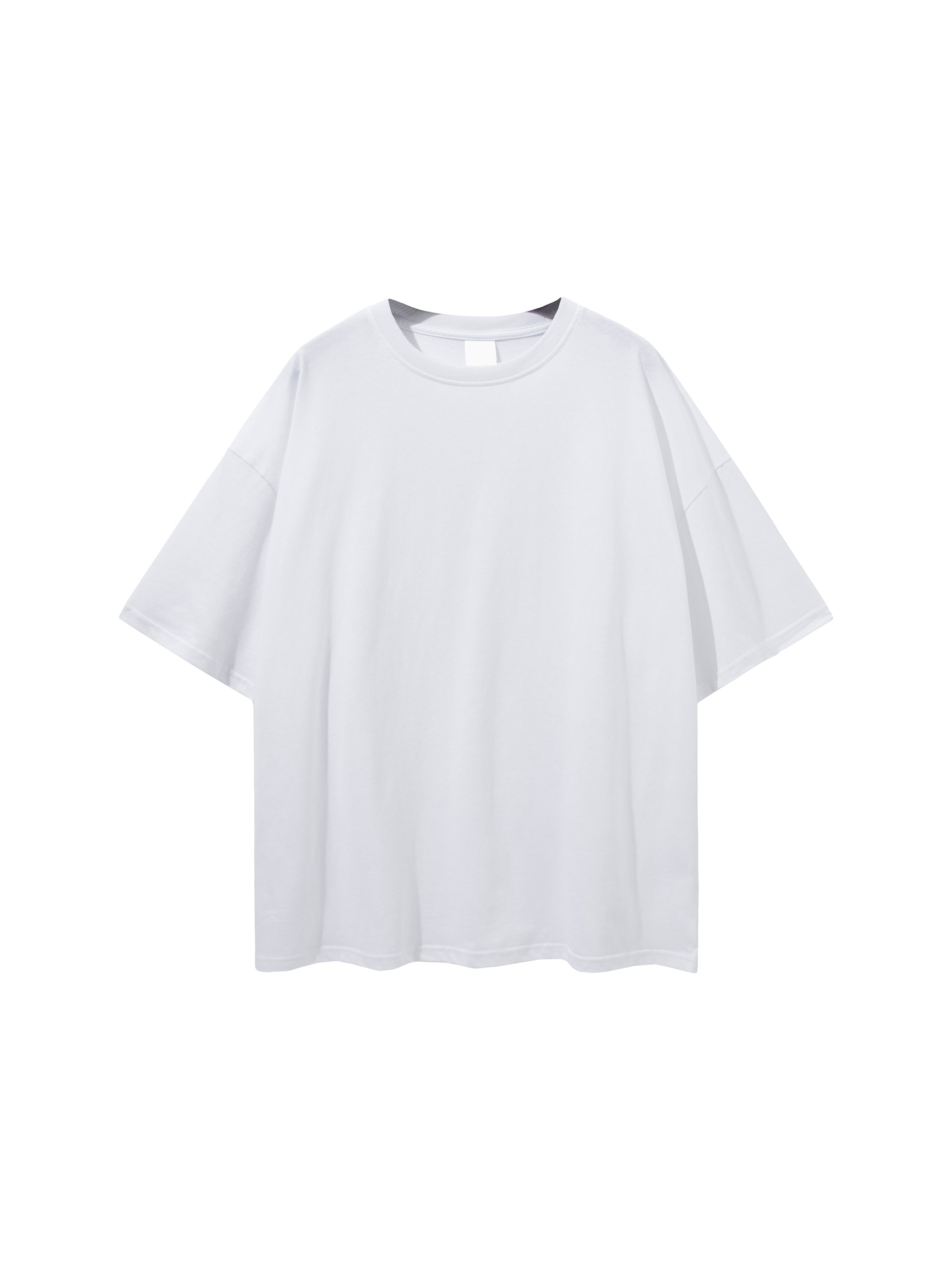 The Grocer Outline Loose Drop Shoulder T-Shirt