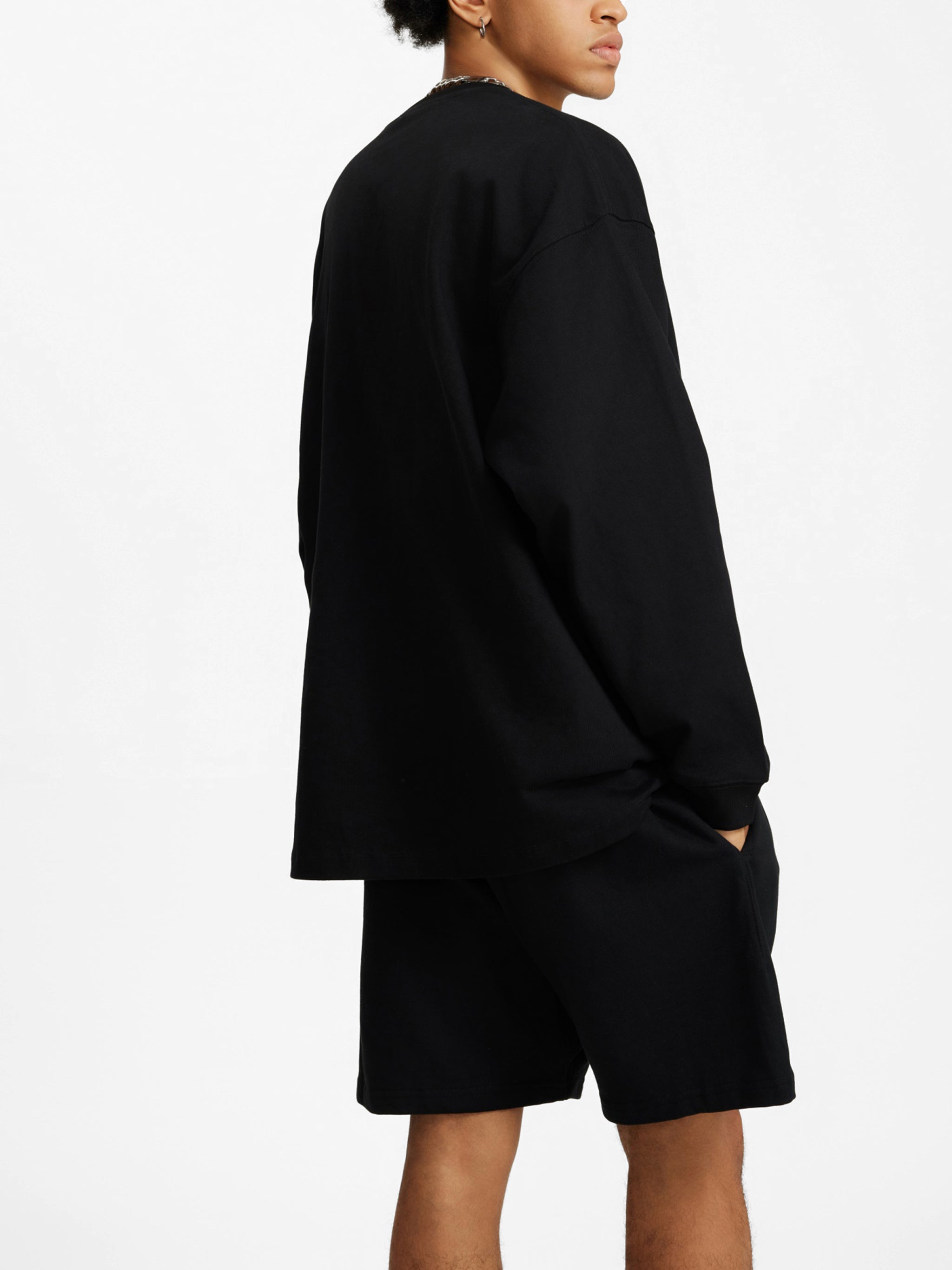 The Capital Jazz Collective @ Dove + Deer Fall 2025 Oversized Unisex Long Sleeve T-Shirt