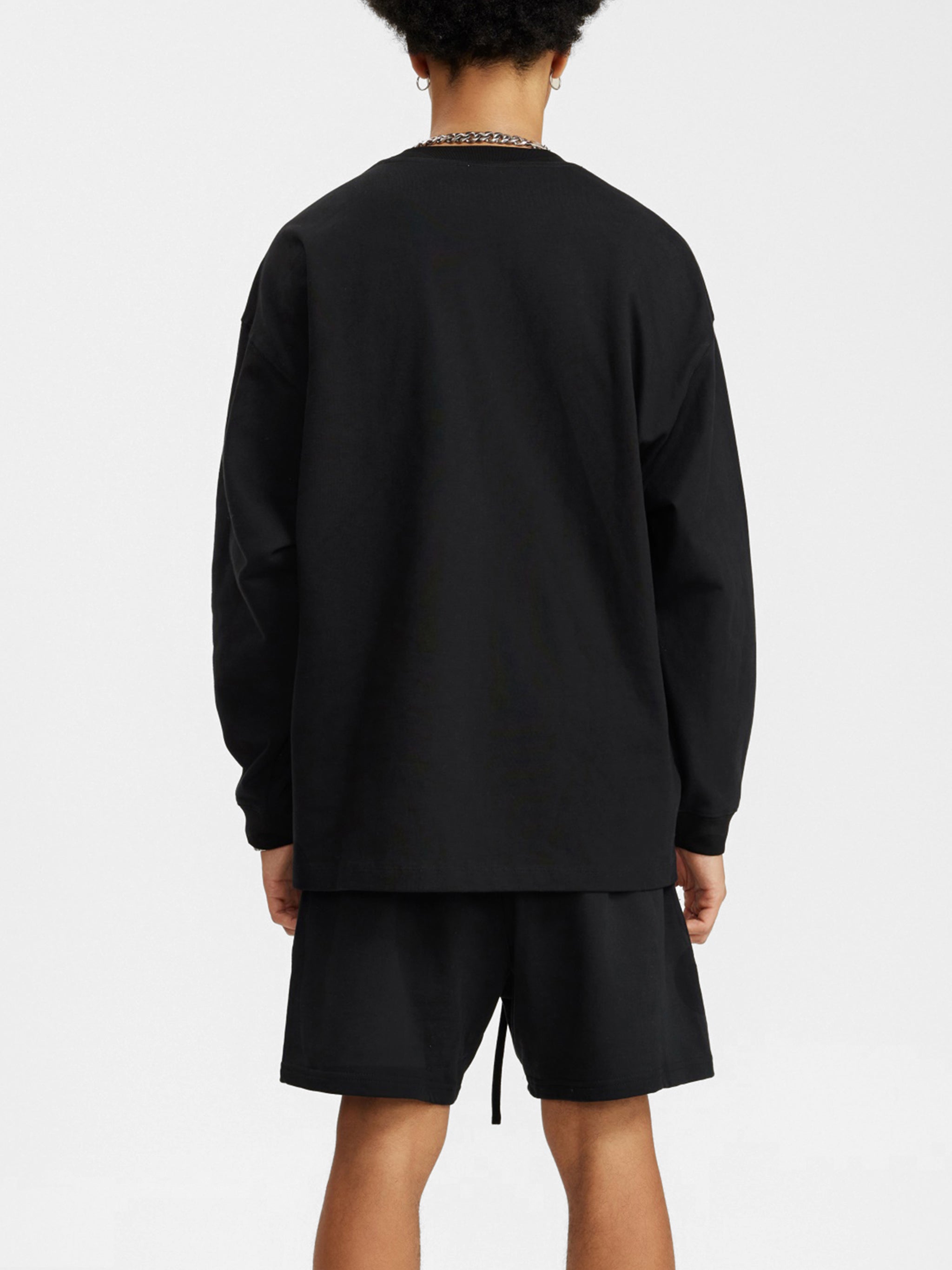 The Capital Jazz Collective @ Dove + Deer Fall 2025 Oversized Unisex Long Sleeve T-Shirt